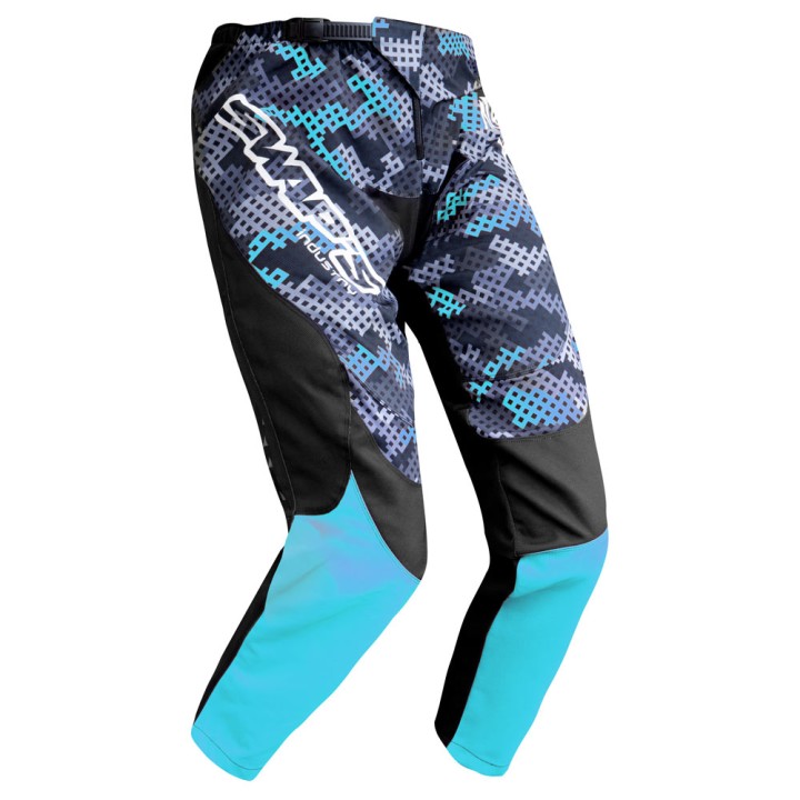 Pantalon Cross Bleu Kid - ans
