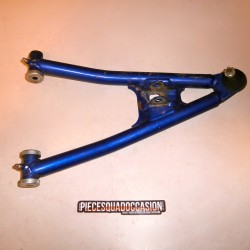 TRIANGLE INFÉRIEUR DROIT QUAD 450 YFZ ET 700 RAPTOR YAMAHA (BLEU