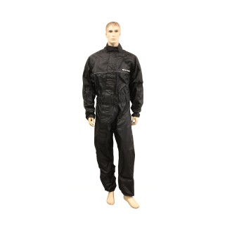 Combinaison Pluie 100% Etanche Polyester + PVC