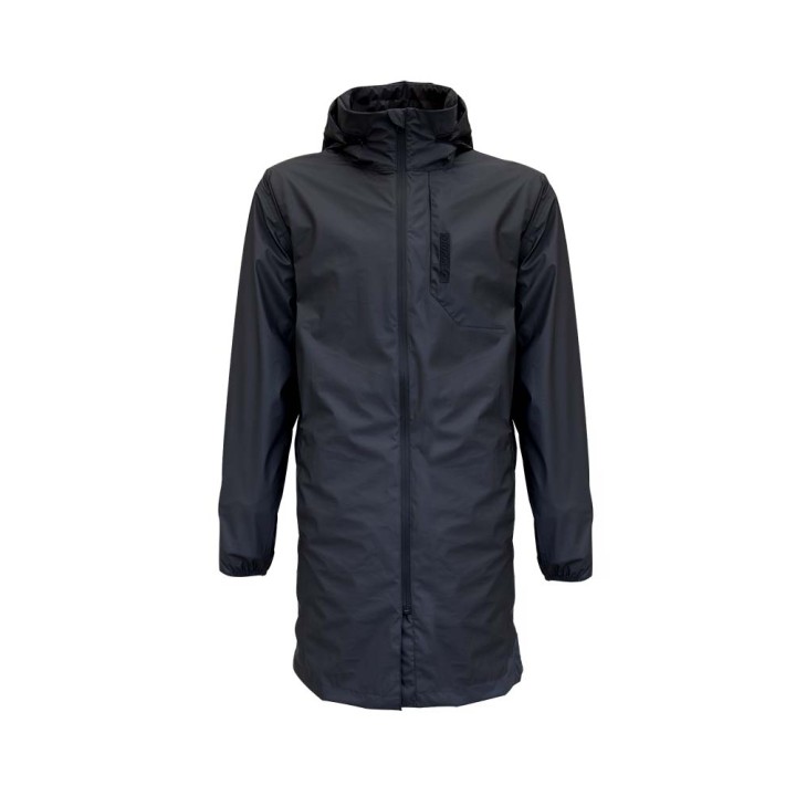 Veste de pluie longue