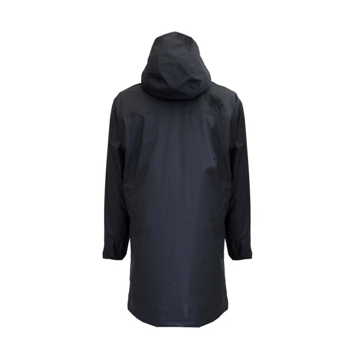 Veste de pluie longue