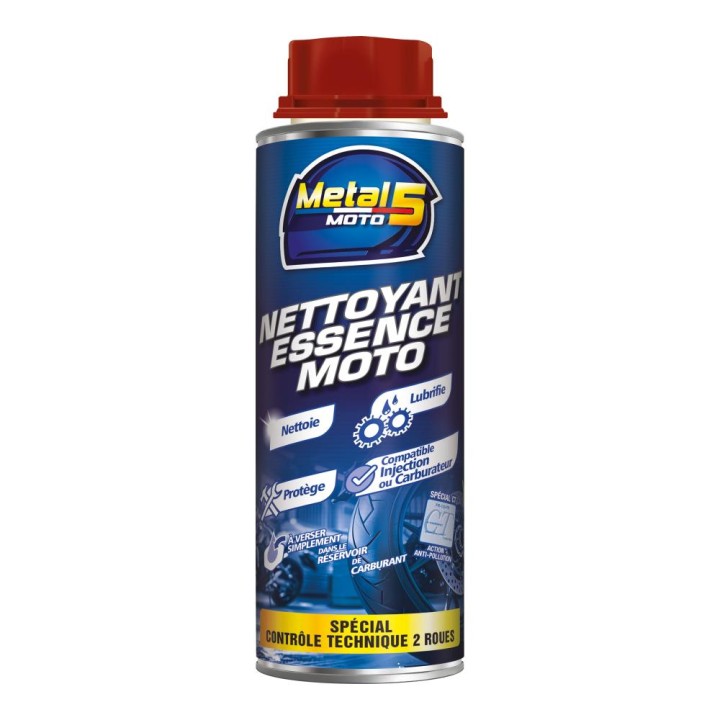 Nettoyant essence moto - 300ml