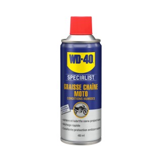 Graisse de Chaine 400mL - Incolore