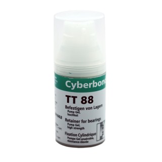Frein Filet Vert Tube de 35g Adhésif Gel Fixation Roulements/Bagues
