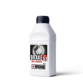 Liquide de frein DOT 5.1 500ml