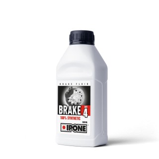 Liquide de frein DOT 4 500ml