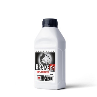 Liquide de frein DOT 5.1 500ml