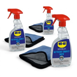 3 x SPRAY33241 + 3 x VE800