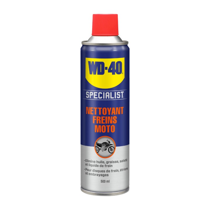 Nettoyant Freins 500mL - Incolore