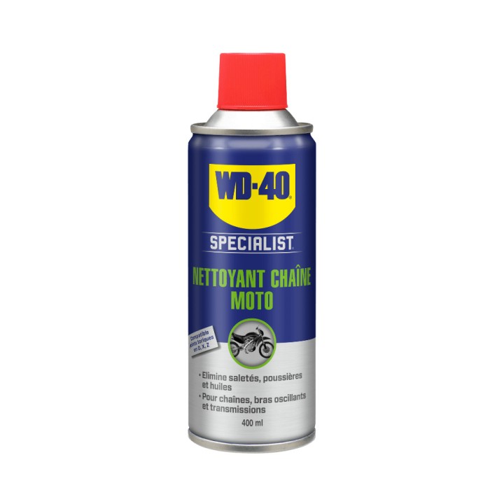 Nettoyant Chaine 400mL