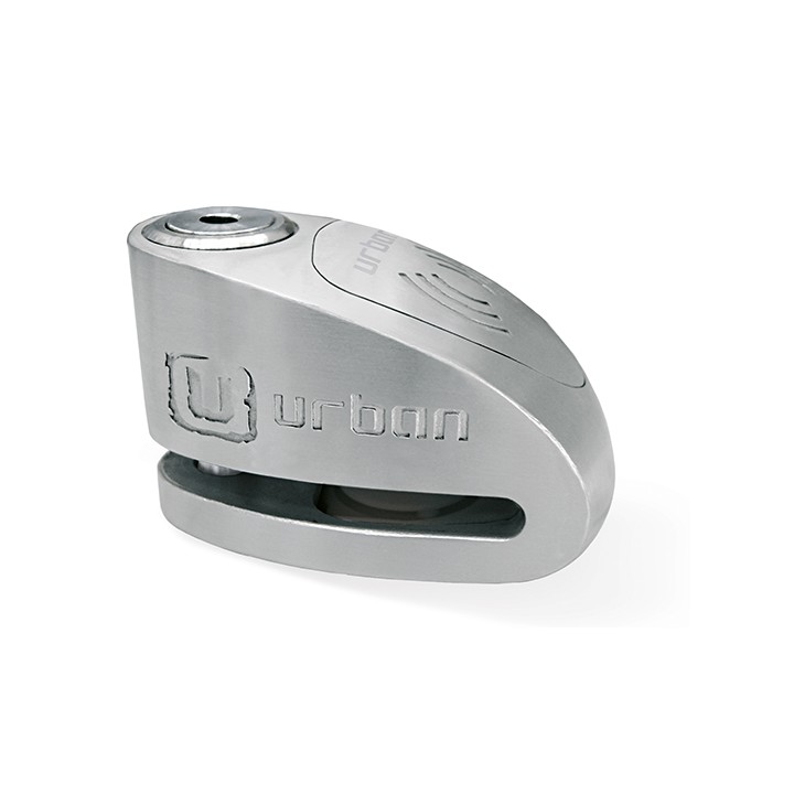 Antivol SRA - Bloque Disque Inox ø10 mm - Hi-Tech Alarme