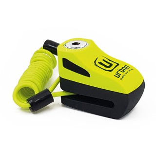 Bloque Disque Ø5,5 mm - Noir/jaune