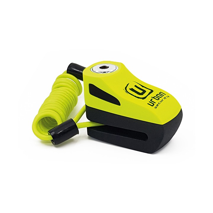 Bloque Disque Ø5,5 mm - Noir/jaune