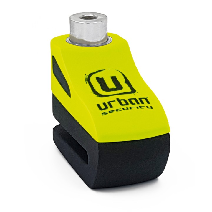 Bloque Disque Ø5,5 mm - Noir/jaune