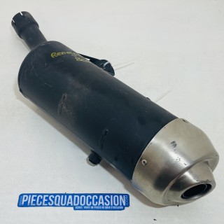 SILENCIEUX D'ÉCHAPPEMENT QUAD 800 RENÉGADE CAN AM