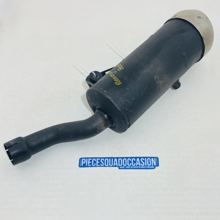 SILENCIEUX D'ÉCHAPPEMENT QUAD 800 RENÉGADE CAN AM
