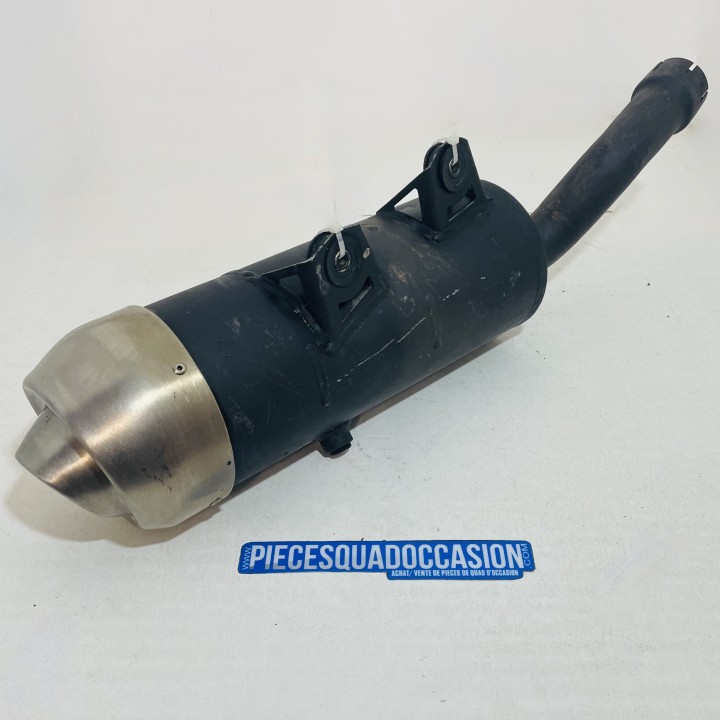 SILENCIEUX D'ÉCHAPPEMENT QUAD 800 RENÉGADE CAN AM
