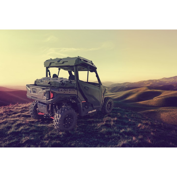 POLARIS GENERAL 1000 REAR BOX