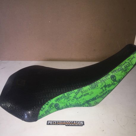 selle quad 400 kfx kawasaki (skull)