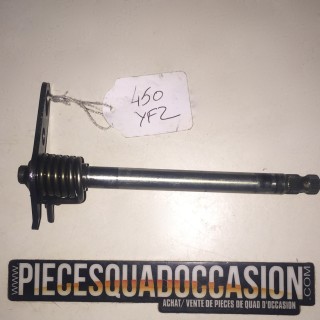 AXE DE SELECTION QUAD 450 YFZ YAMAHA