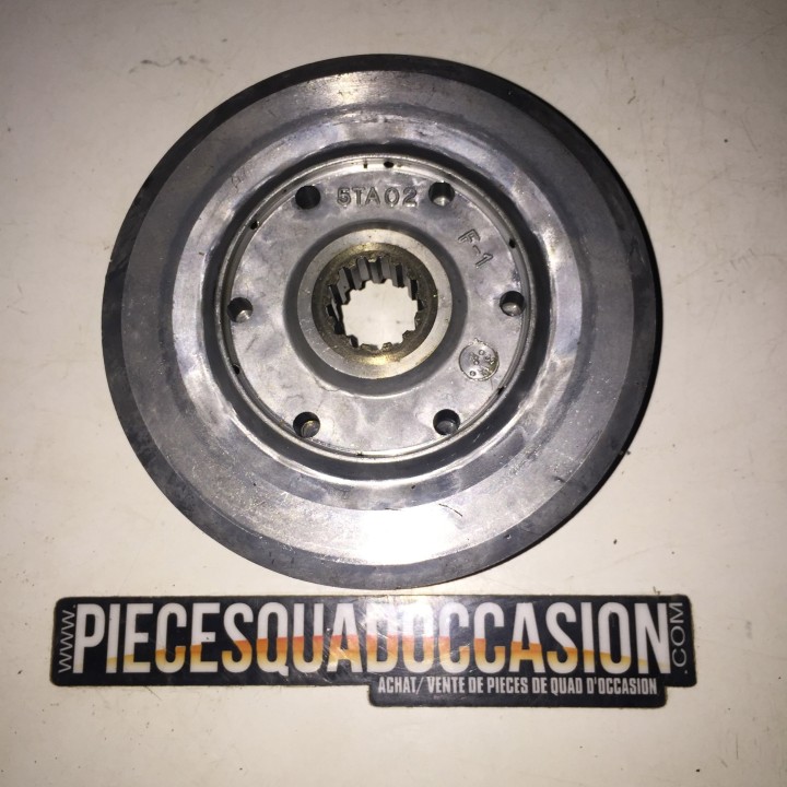 noix d'embrayage quad 450 yfz yamaha