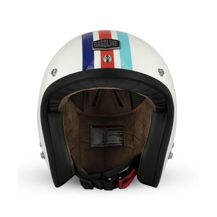 Casque Jet Cafe Racer S250