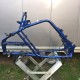 CADRE QUAD 660 RAPTOR YAMAHA (BLEU)