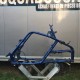 CADRE QUAD 660 RAPTOR YAMAHA (BLEU)