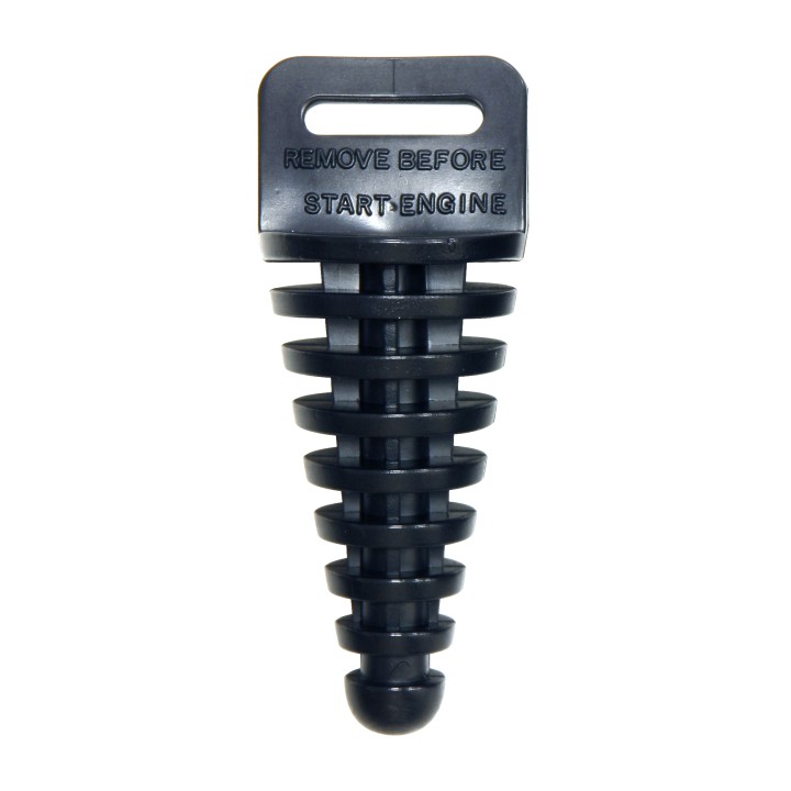 Bouchon de Pot 2T - Ø14mm à 39mm - Noir