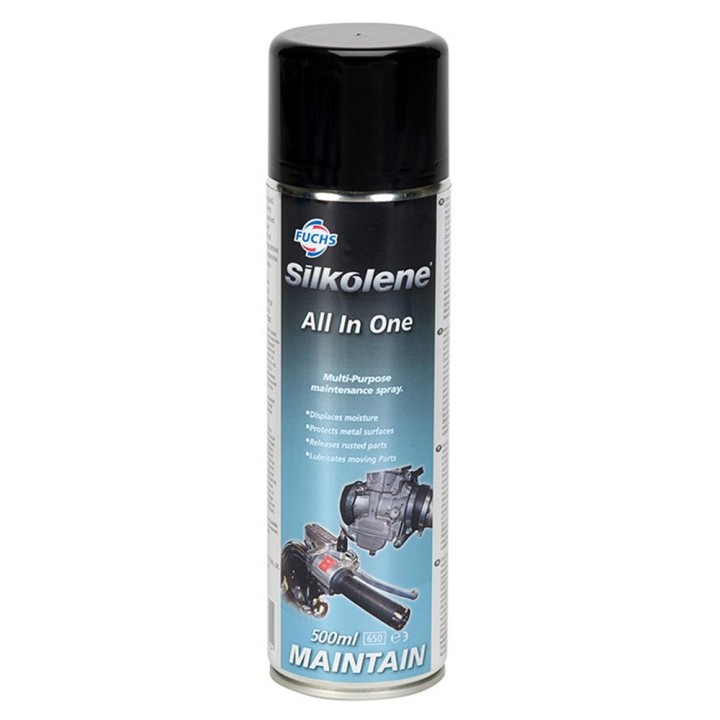 All in One - Dégrippant 0.5L