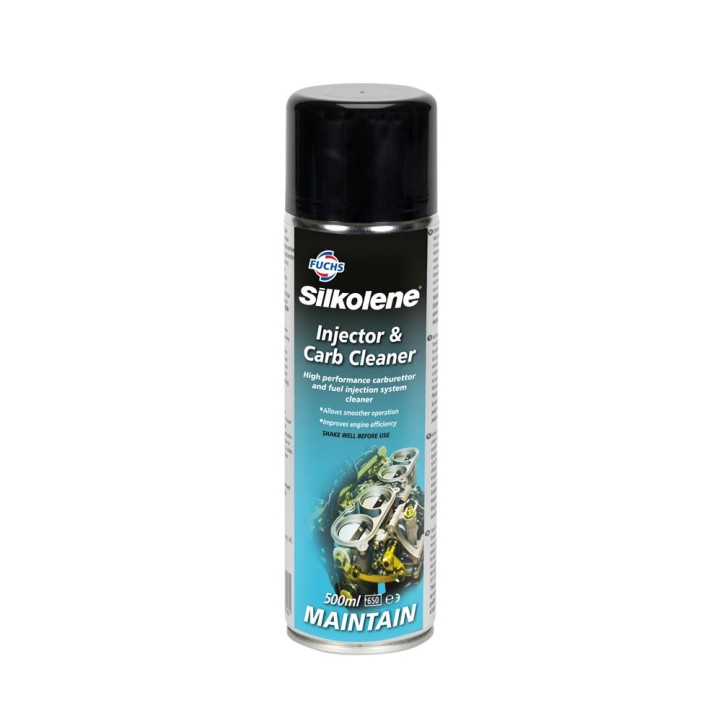 Nettoyant carbu et injecteurs 0.5L