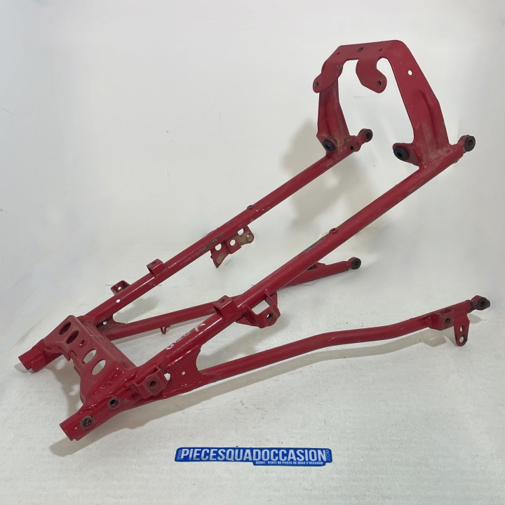 BOUCLE ARRIÉRE QUAD 660 RAPTOR YAMAHA (ROUGE) /TR
