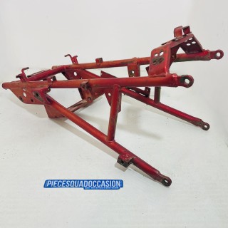 BOUCLE ARRIERE QUAD 450 ENDURO TRITON (ROUGE)