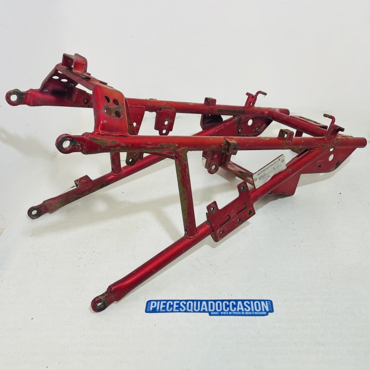 BOUCLE ARRIERE QUAD 450 ENDURO TRITON (ROUGE)