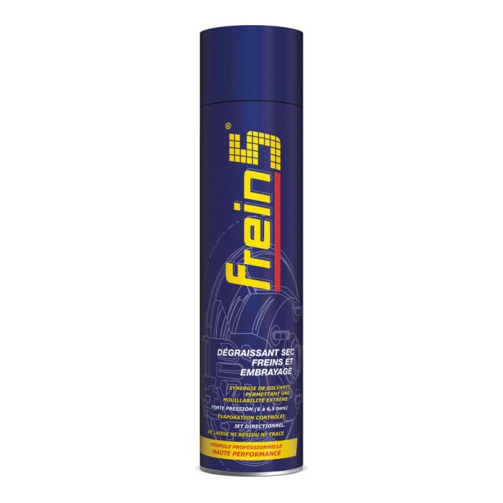 Nettoyant freins FREIN 5 - 600ml - Carton de 12 pcs