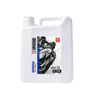 Huile 4T Katana High Torque 20W50 5L