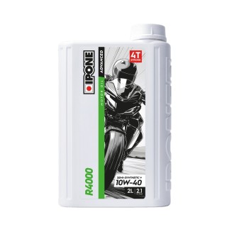 Huile 4T R4000 10W40 2L