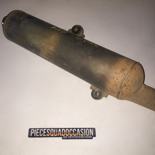 SILENCIEUX QUAD 400 LTZ/KFX/DVX