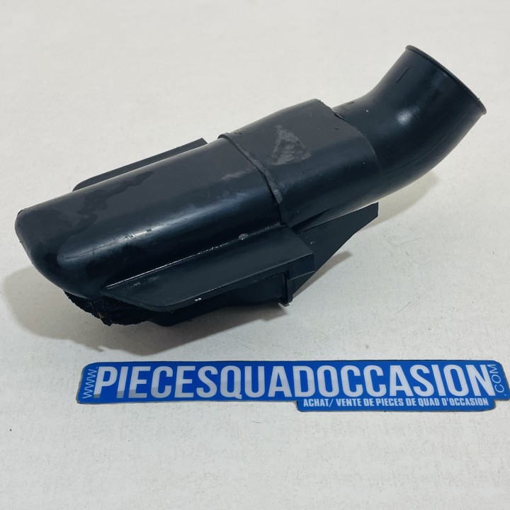 MANCHON DE BOITE A AIR QUAD 400 LTZ/KFX/DVX (SUPERIEUR)