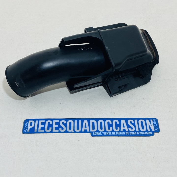 MANCHON DE BOITE A AIR QUAD 400 LTZ/KFX/DVX (SUPERIEUR)
