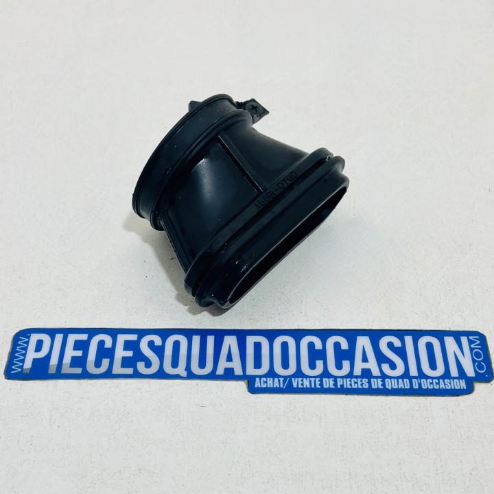 SOUFFLET DE  MANCHON DE BOITE A AIR QUAD 400 LTZ/KFX/DVX