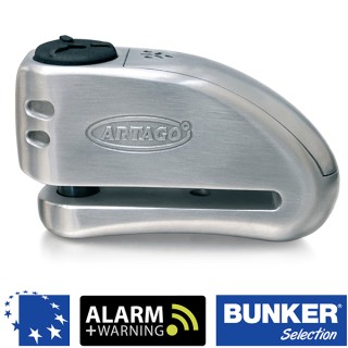 Antivol SRA - Bloque Disque Ø15.5mm - Homologués