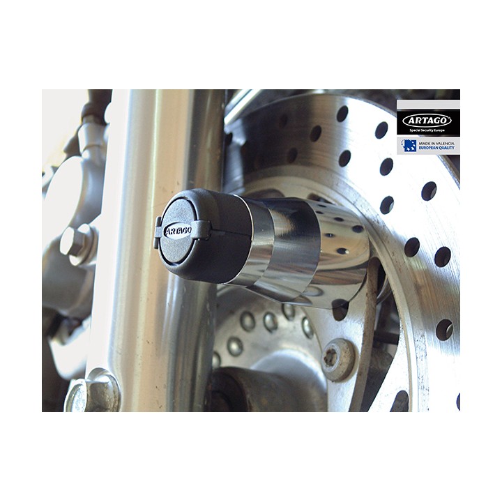 Bloc disque 18mm + support