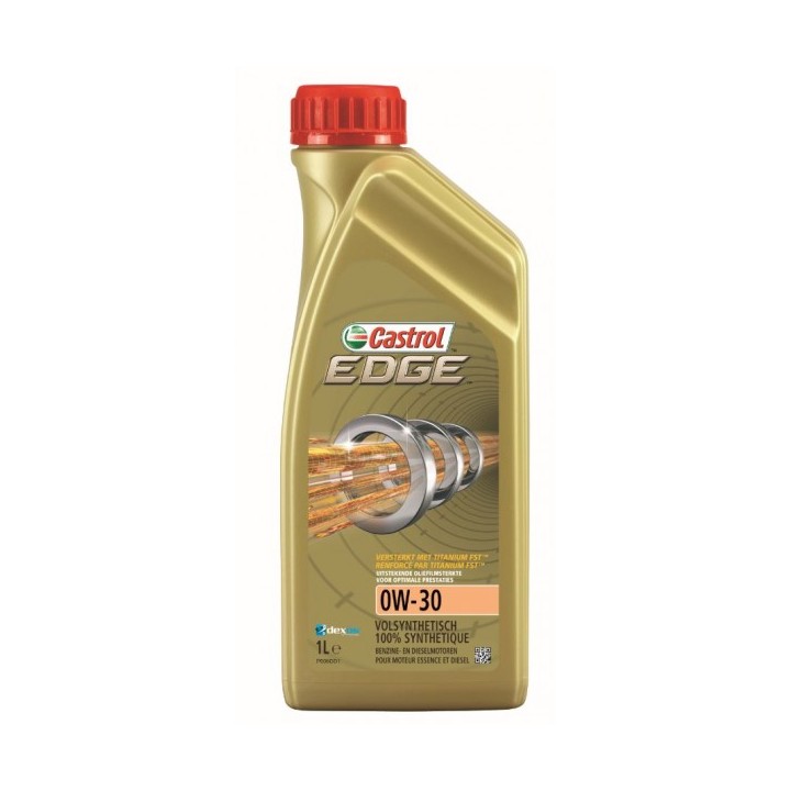 Huile Moteur EDGE 0W30 1L