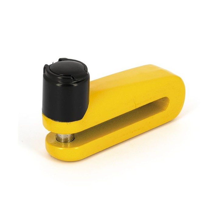 Antivol Bloque Disque Moto Ø10mm - Housse Fournie