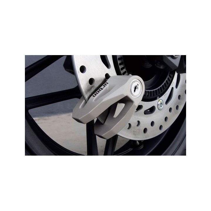 Bloque Disque Ø6 mm - Titanium
