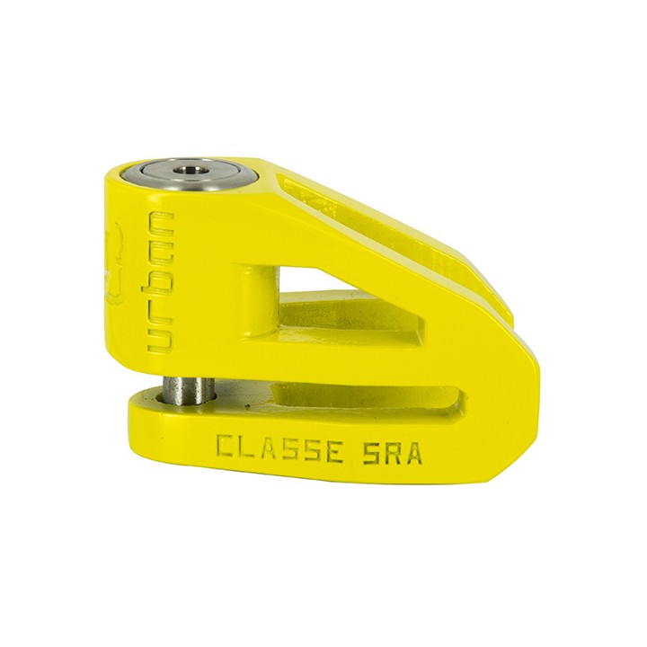 Bloque Disque SRA - ø10 acier jaune
