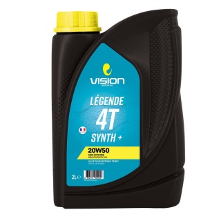 LEGEND - Huile 4T 20w50 MA2 2L - Semi synthetique