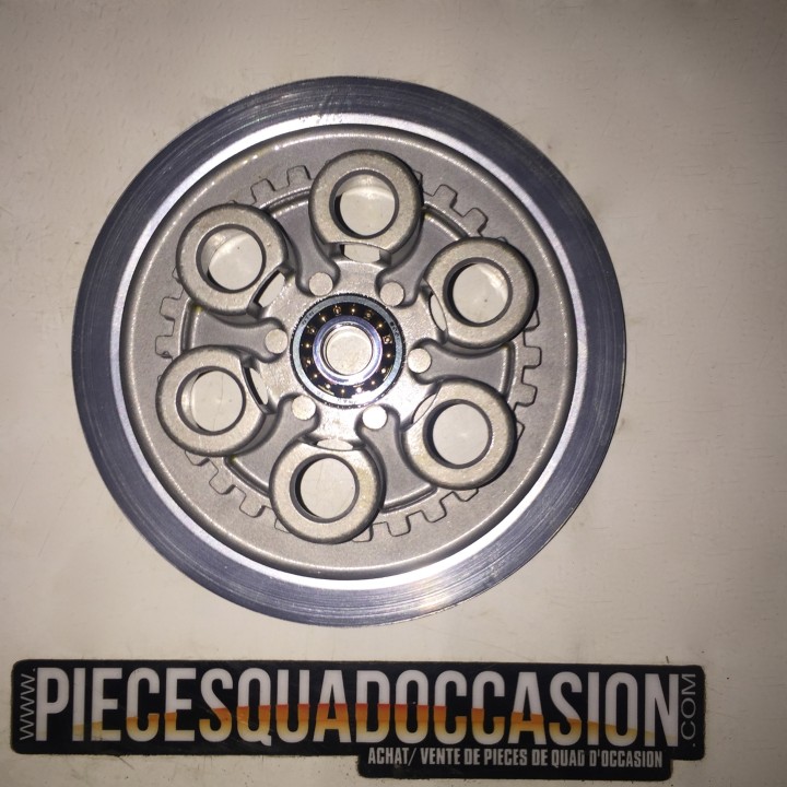 PLATEAU D'EMBRAYAGE POUR QUAD 400 LTZ/KFX (2003/04)