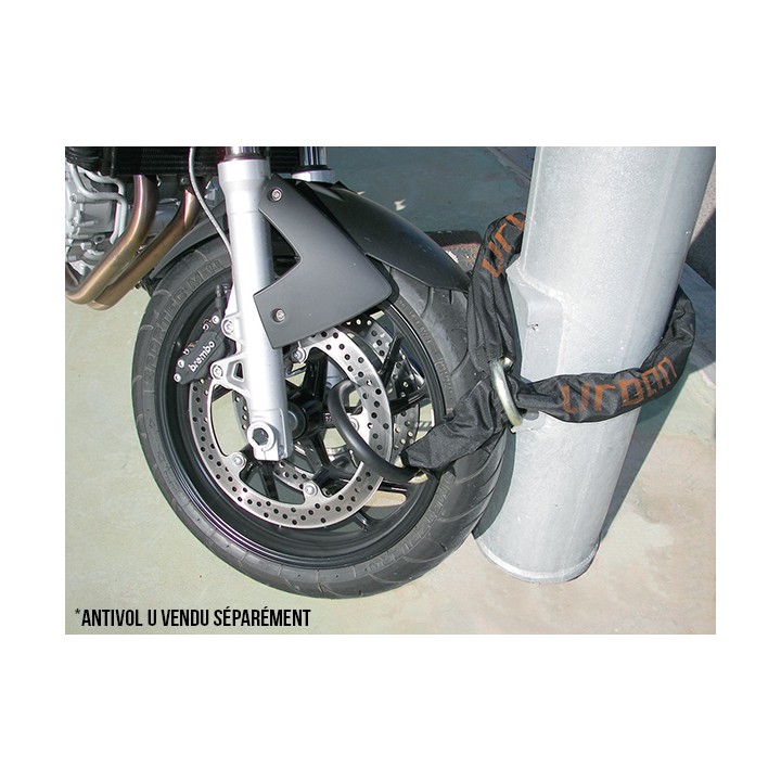 Antivol Chaîne Lasso Ø14 - 120cm